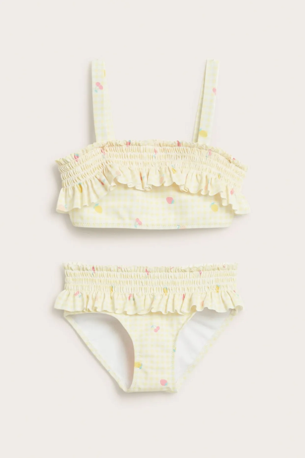 Rutete volangbikini