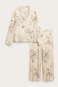 Satengpyjamas