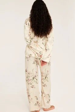 Satengpyjamas