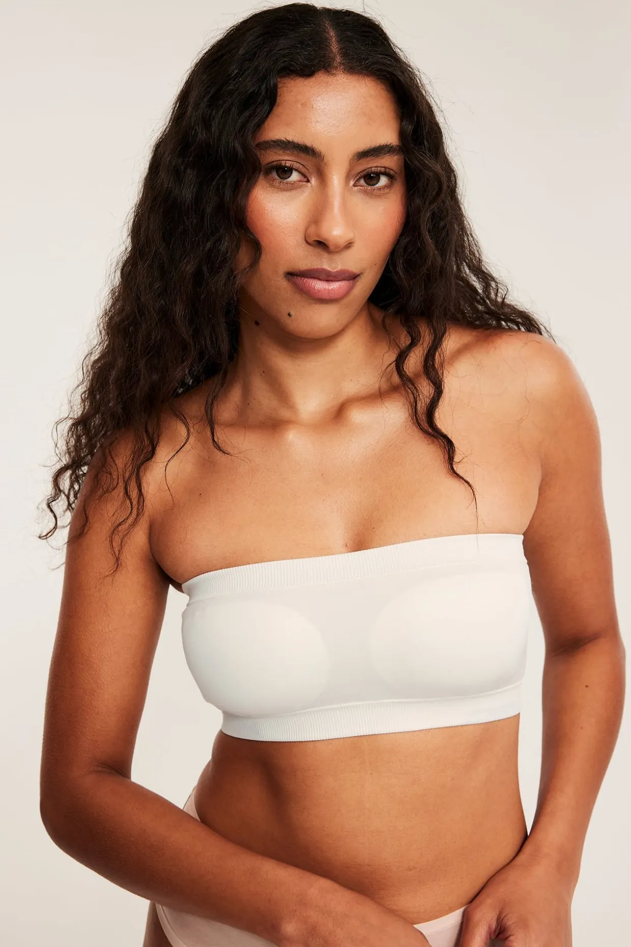 Seamless bandeau-BH