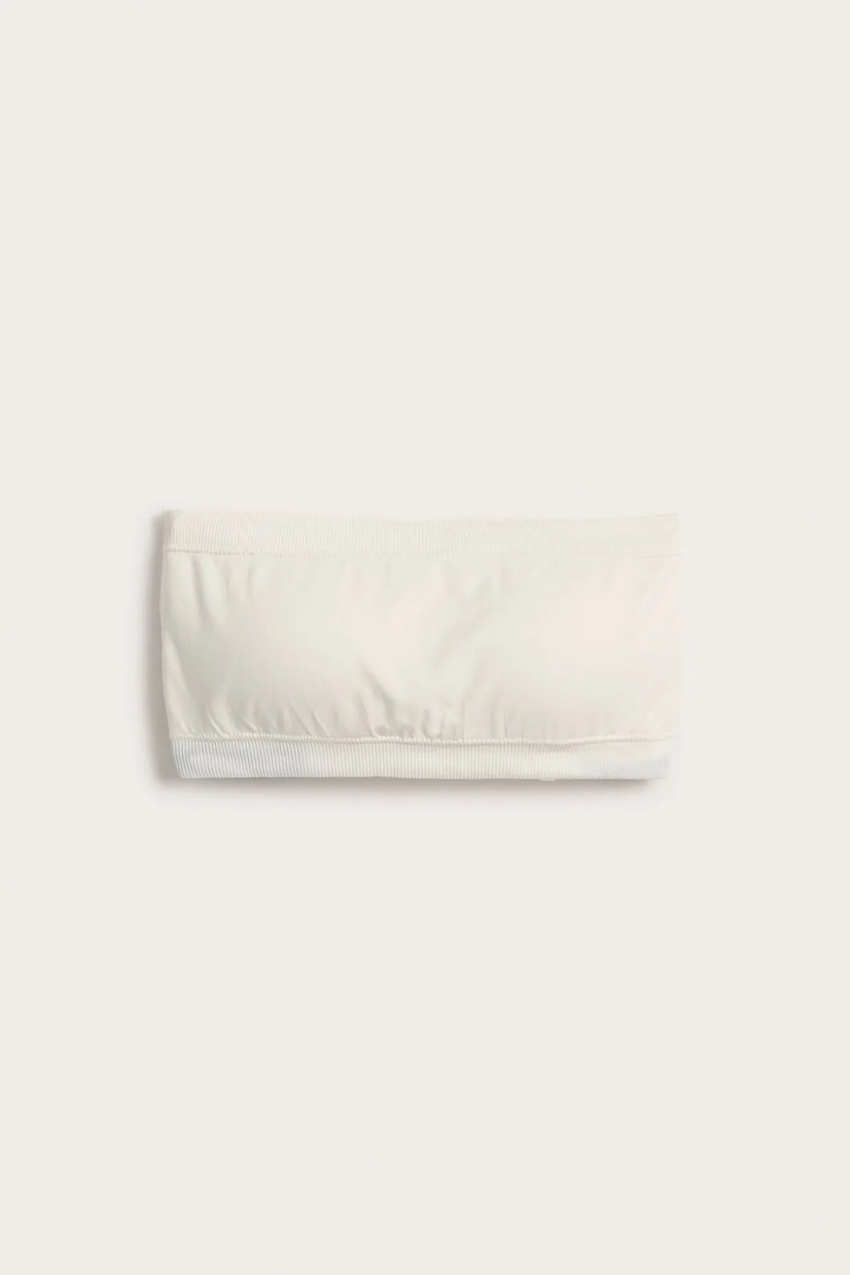 Seamless bandeau-BH