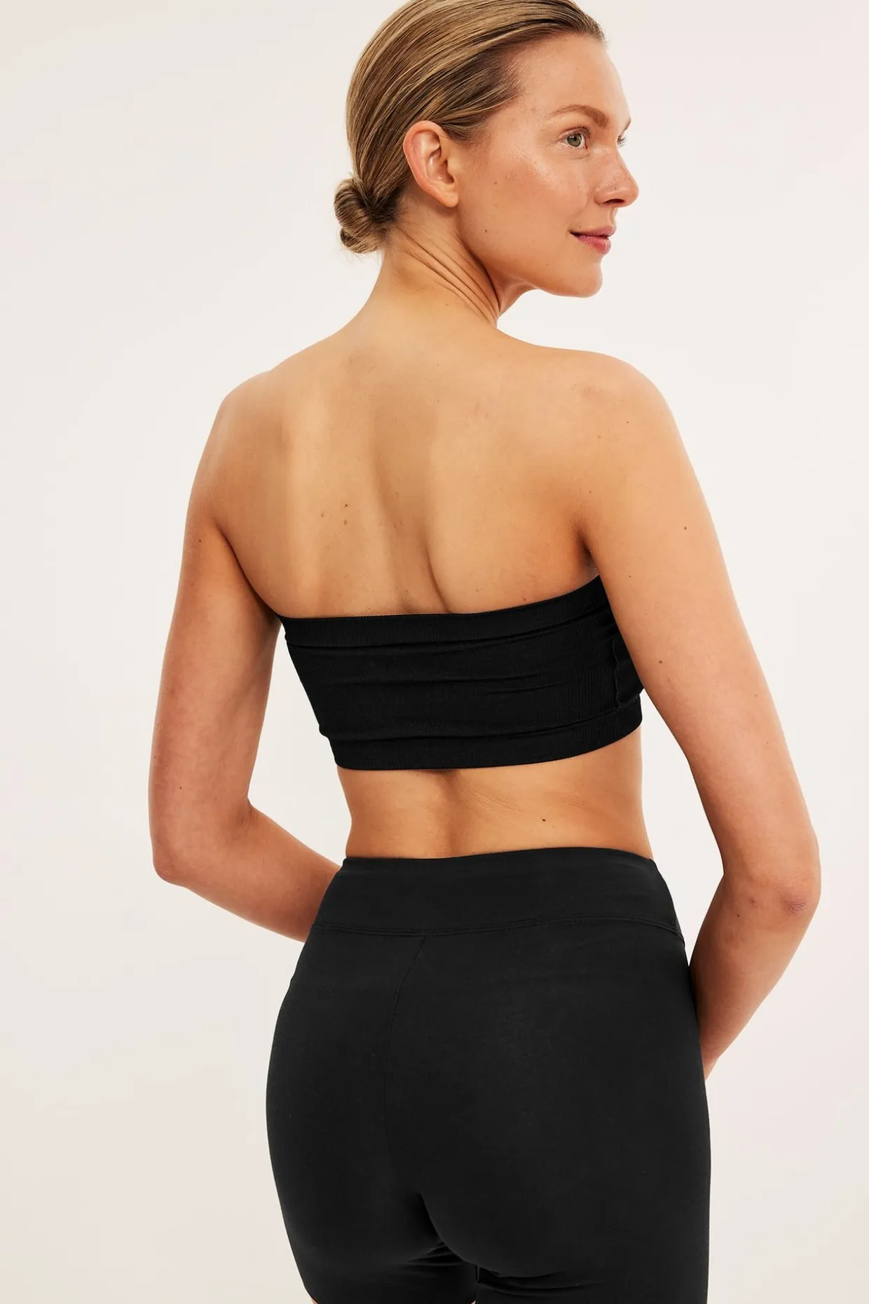 Seamless bandeau-BH