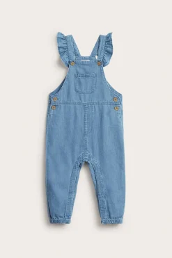 Selebukse i denim