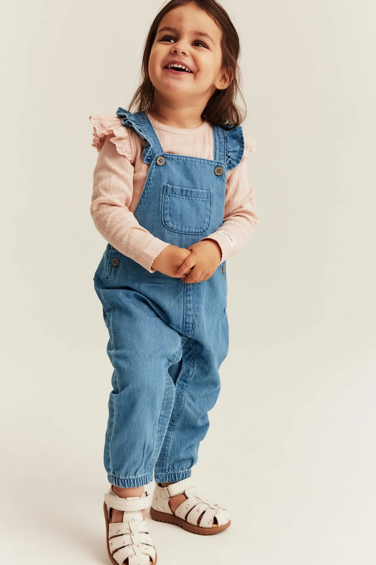 Selebukse i denim
