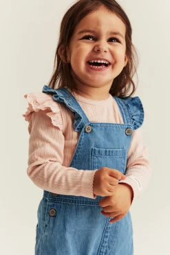 Selebukse i denim