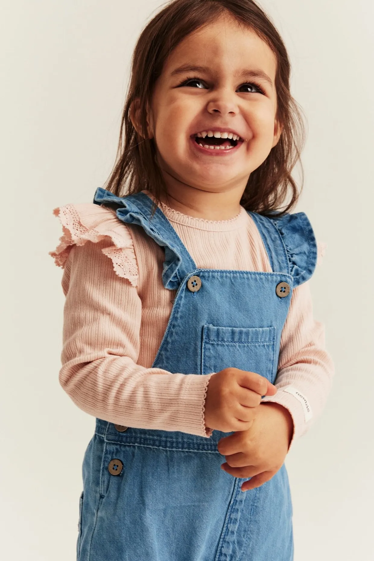 Selebukse i denim