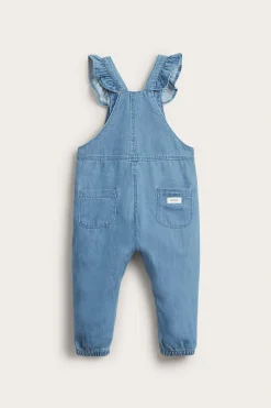 Selebukse i denim