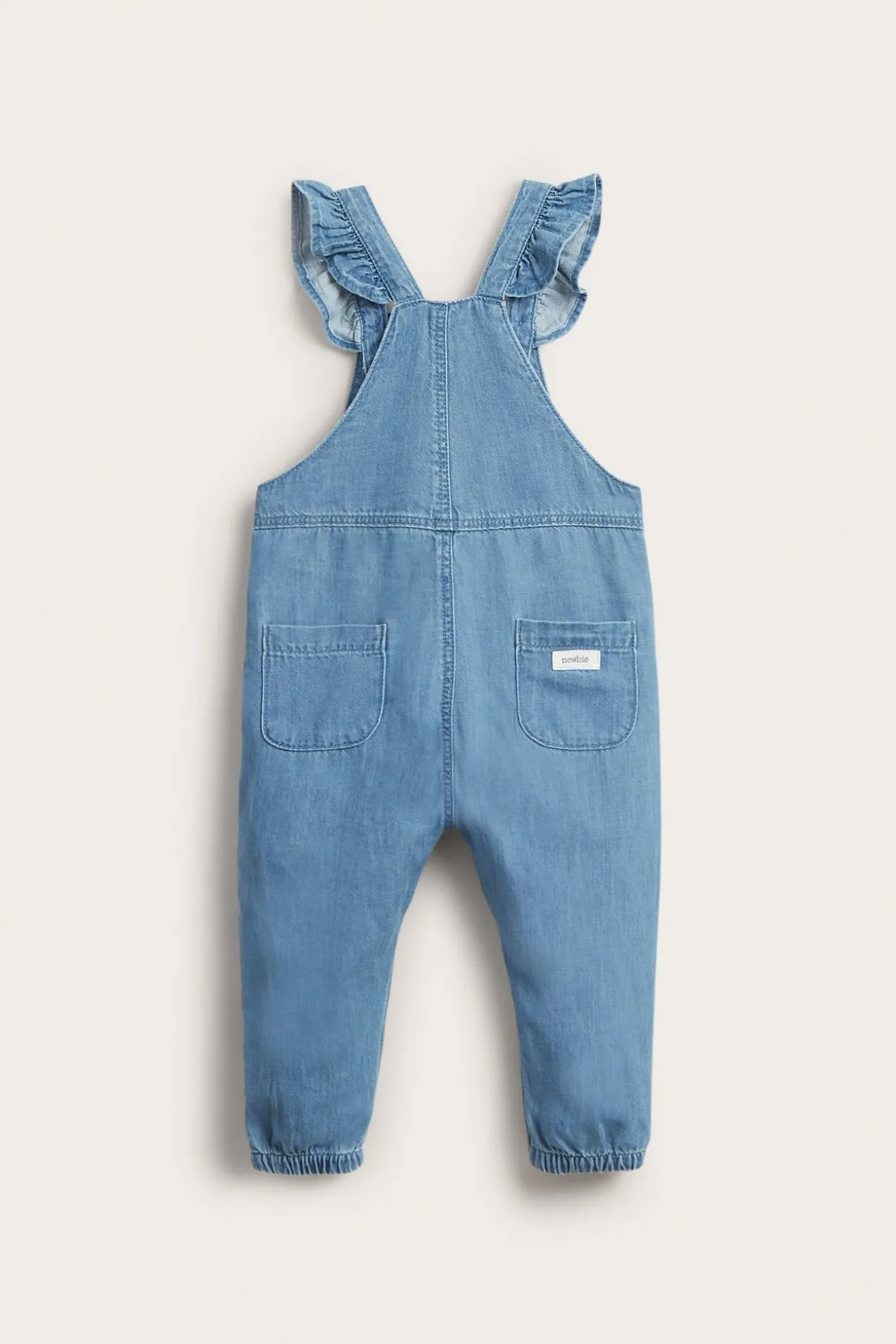 Selebukse i denim