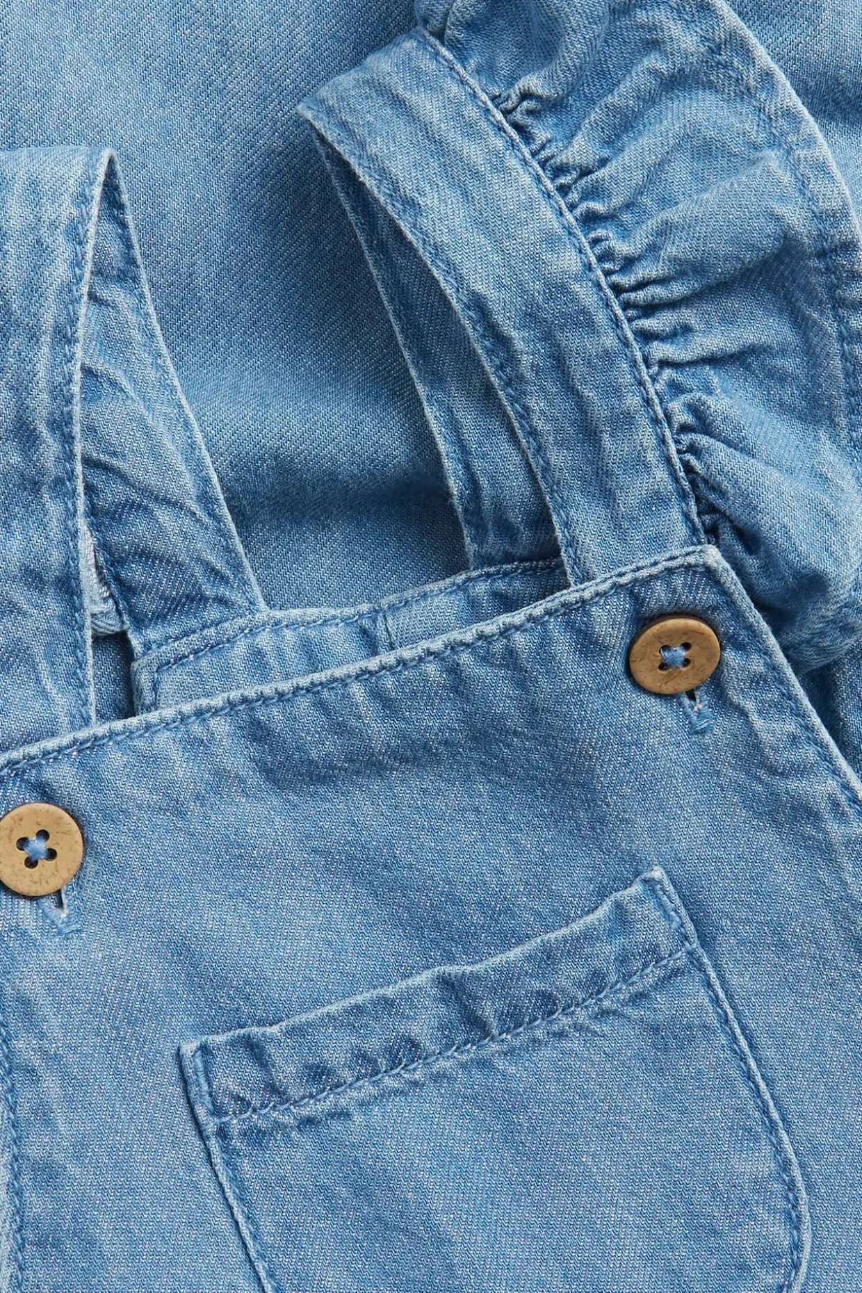 Selebukse i denim