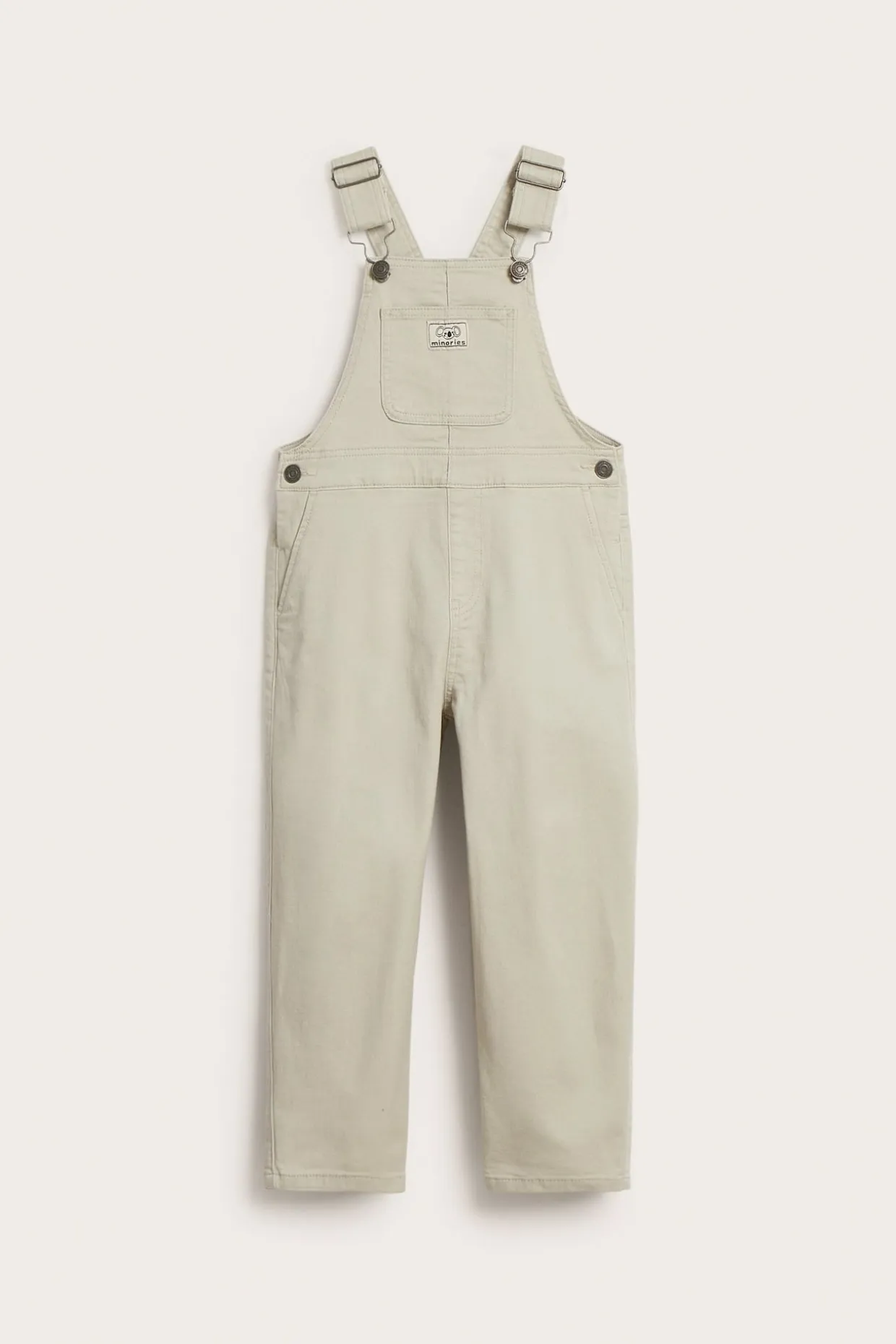 Selebukser i twill