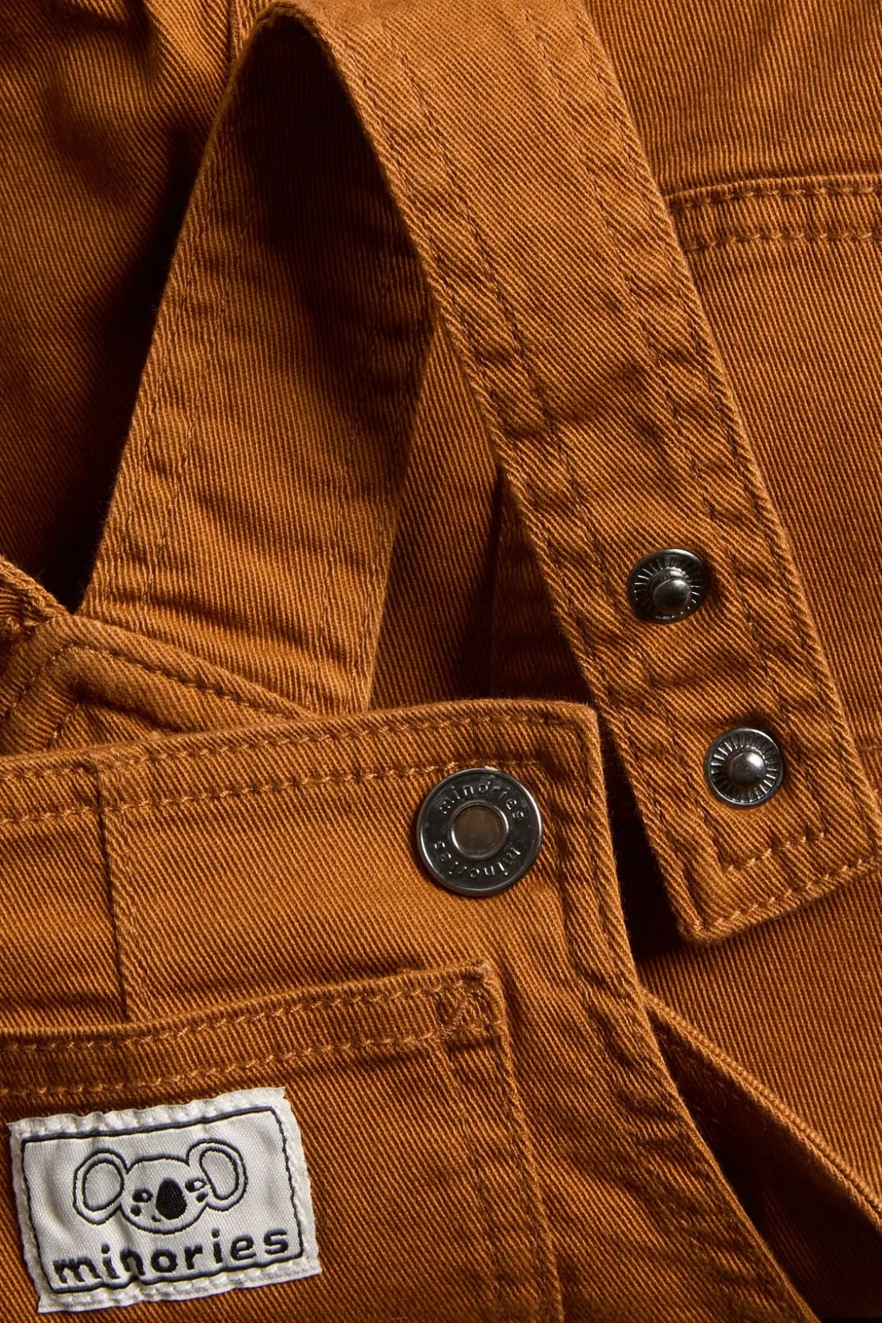 Selebukser i twill