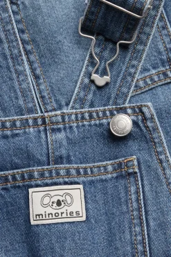 Seleshorts i denim