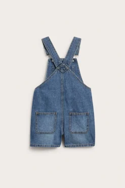 Seleshorts i denim