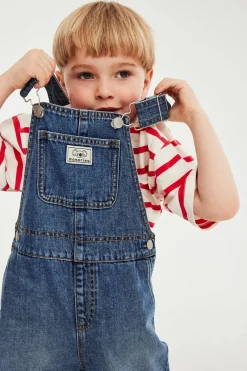 Seleshorts i denim