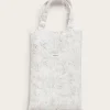 Sengesett med dyremotiv 80 x 100 | Offwhite | Baby | Newbie