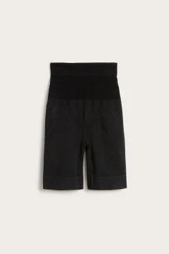 Shapingshorts med lett sømløs form