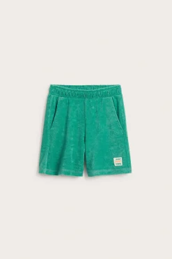 Shorts i frotté