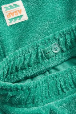 Shorts i frotté