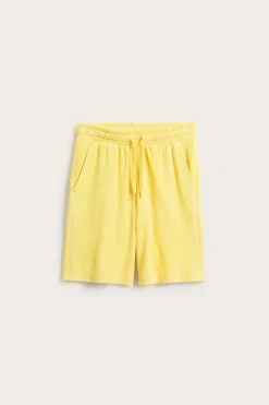 Shorts i frotté