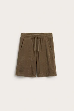 Shorts i frotté