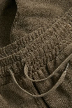 Shorts i frotté
