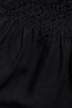 Shorts i linblanding