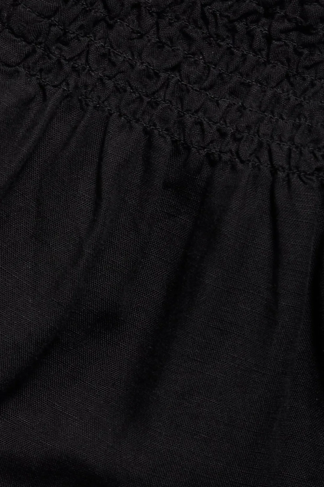 Shorts i linblanding