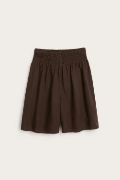 Shorts i linblanding