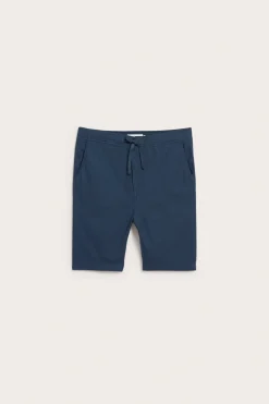 Shorts i linblanding