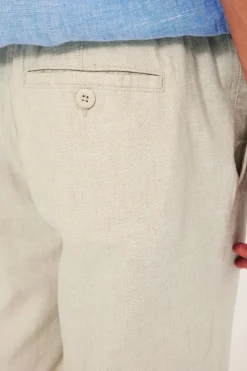 Shorts i linblanding