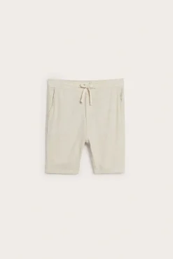Shorts i linblanding