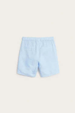 Shorts i linblanding