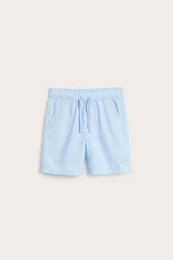 Shorts i linblanding
