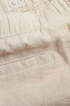 Shorts i linblanding