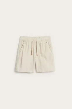 Shorts i linblanding
