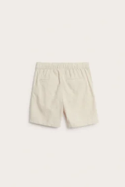 Shorts i linblanding