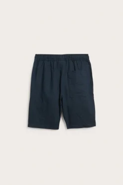 Shorts i linblanding