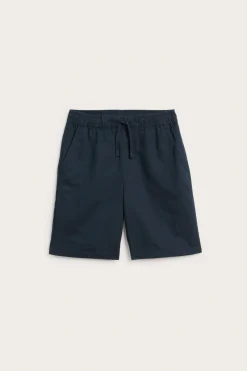 Shorts i linblanding