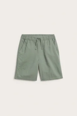 Shorts i linblanding