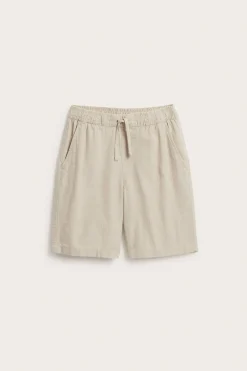 Shorts i linblanding