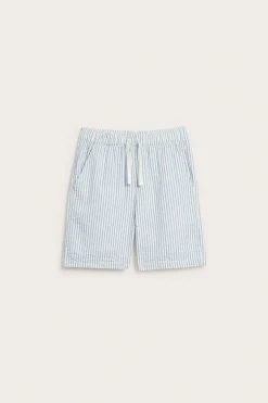 Shorts i seersucker