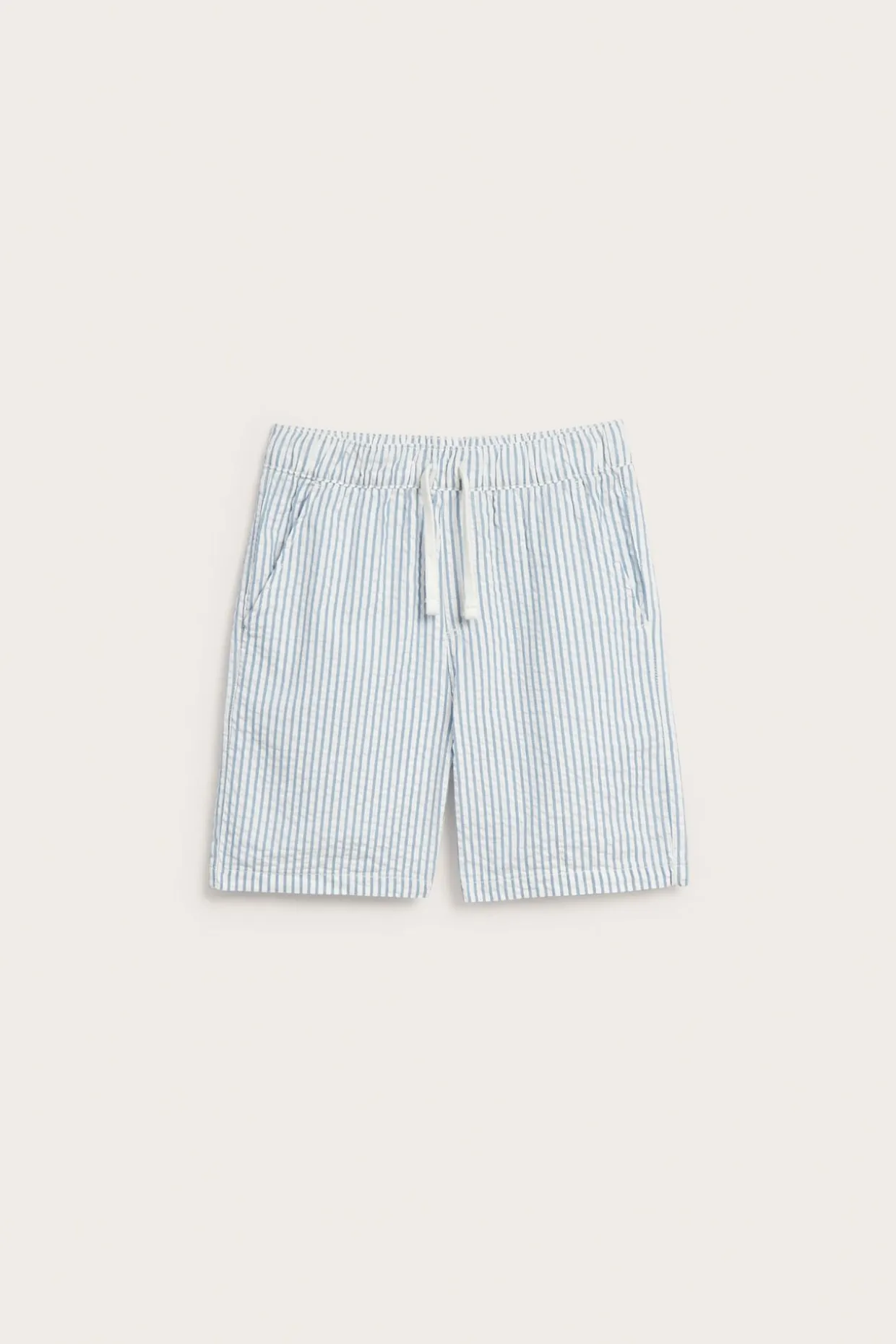 Shorts i seersucker