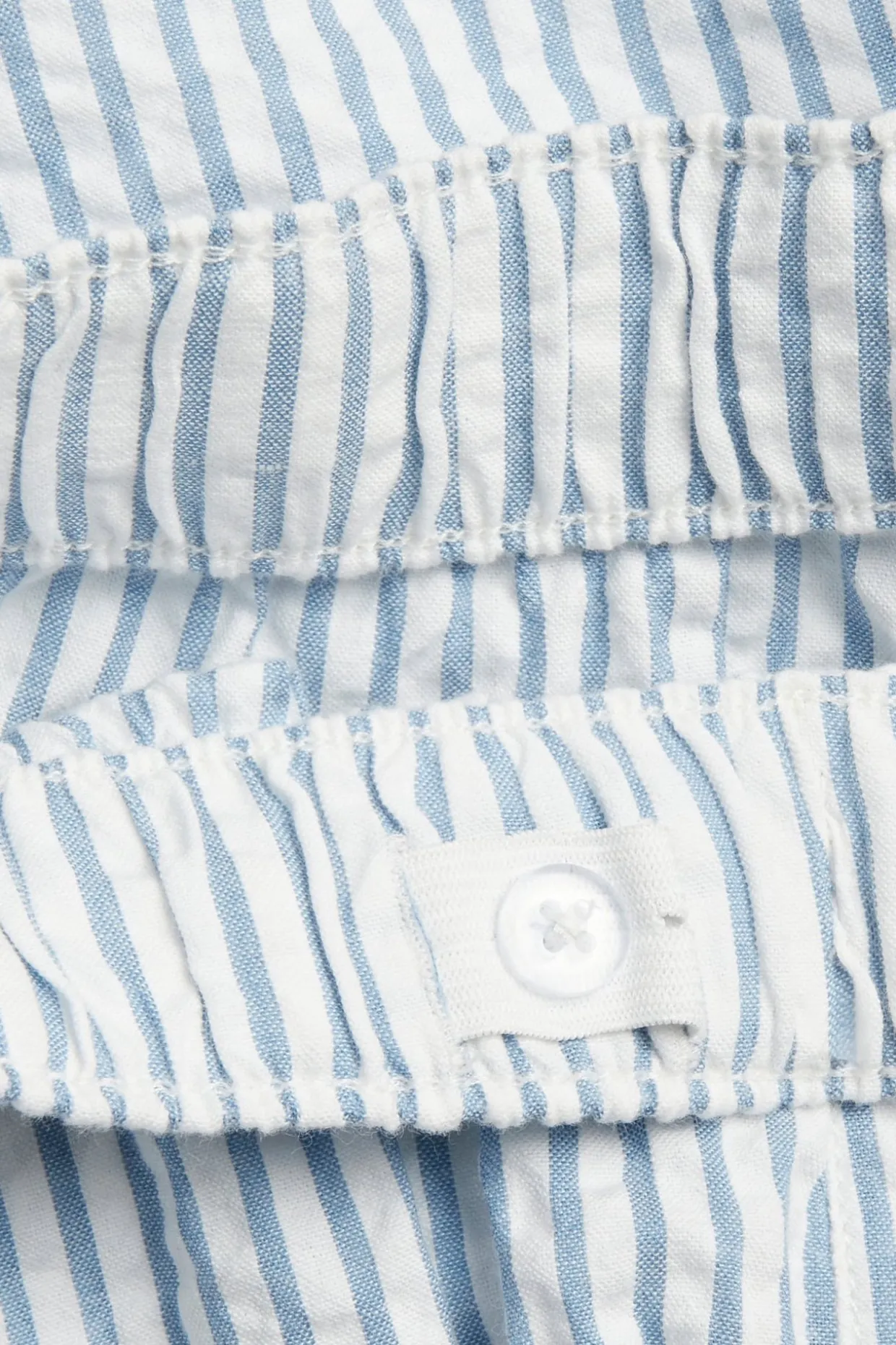 Shorts i seersucker