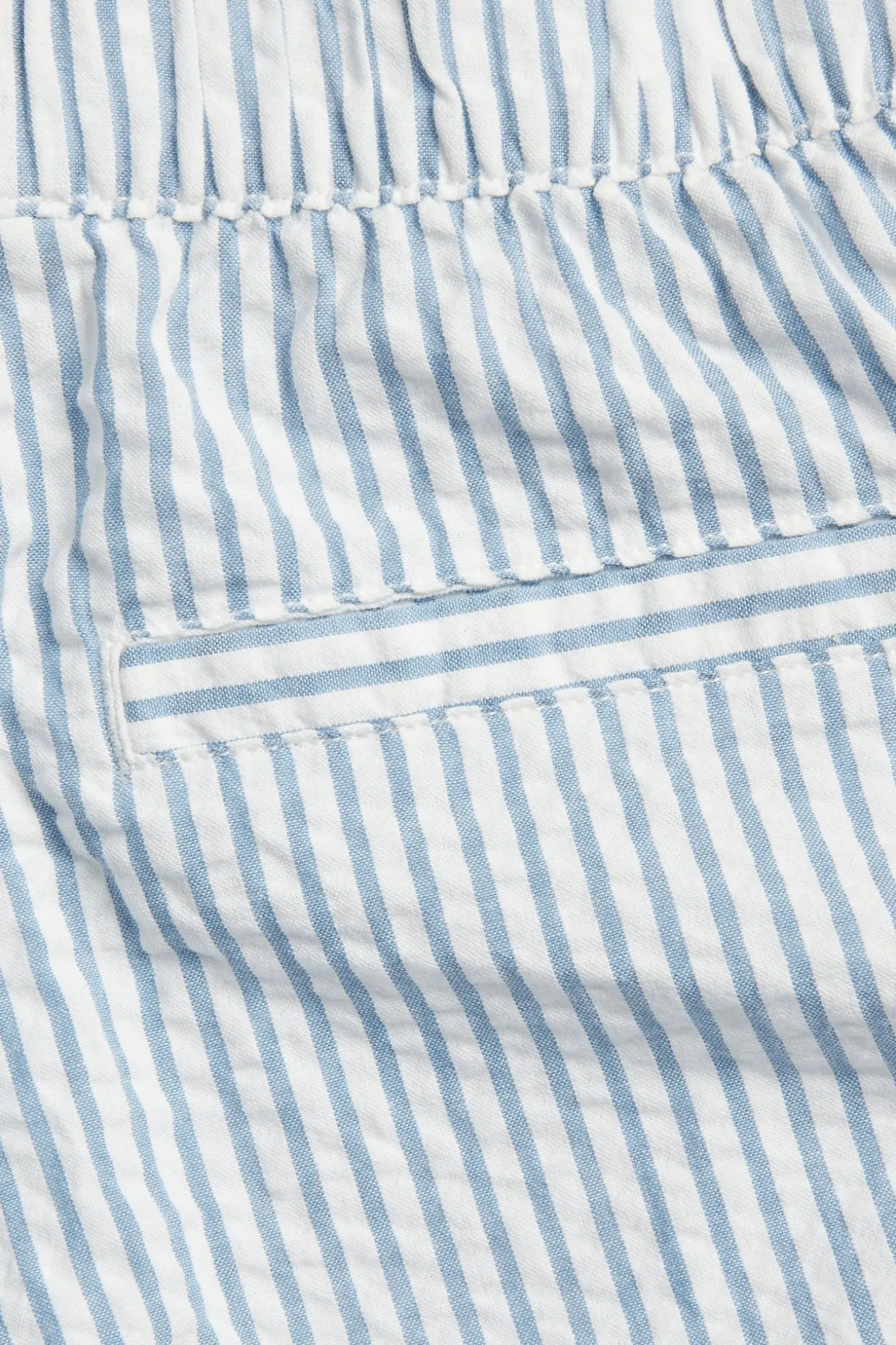 Shorts i seersucker