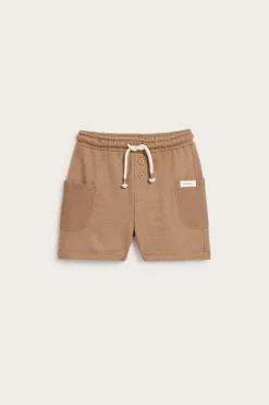 Shorts i slubtrikot