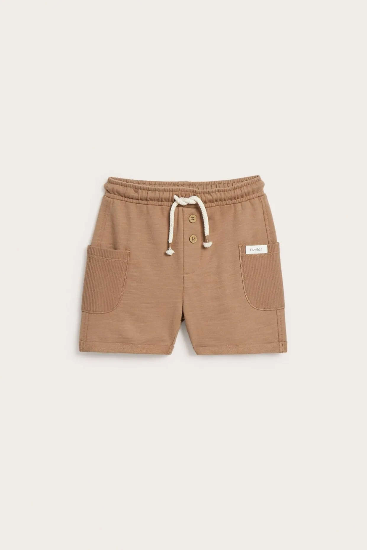 Shorts i slubtrikot