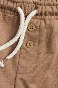 Shorts i slubtrikot