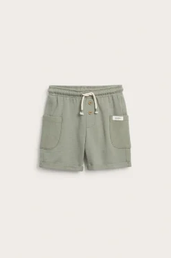 Shorts i slubtrikot