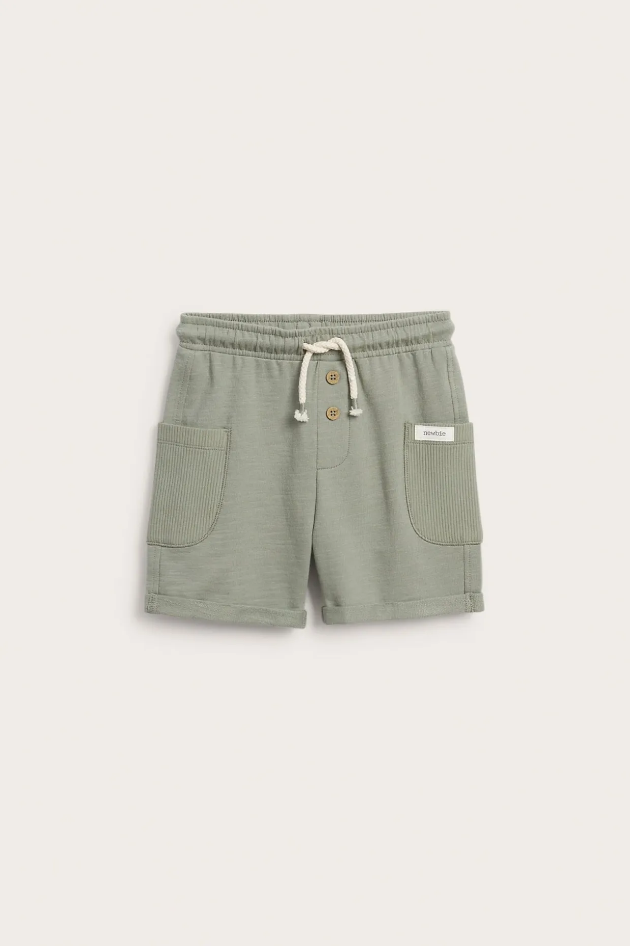 Shorts i slubtrikot