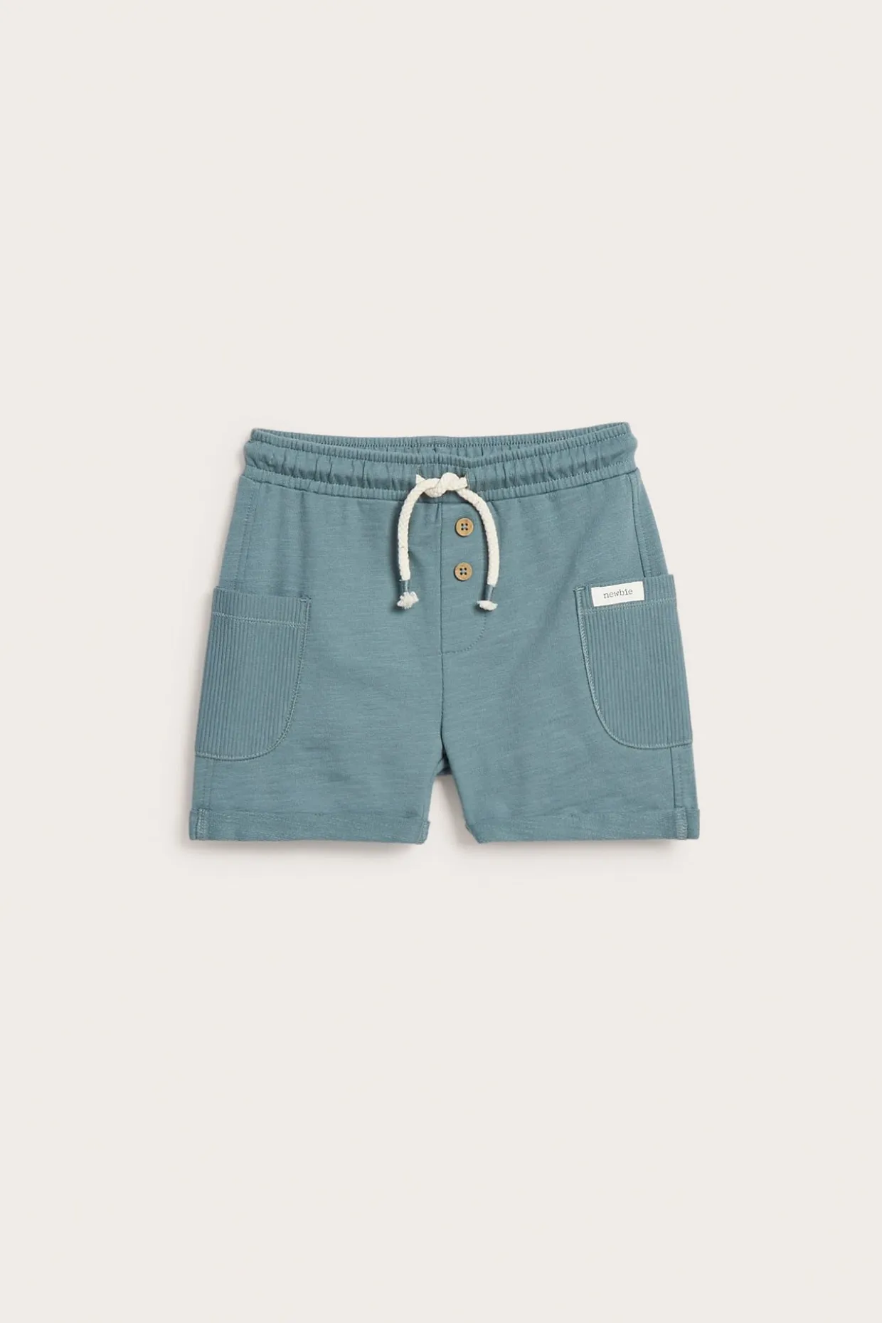 Shorts i slubtrikot